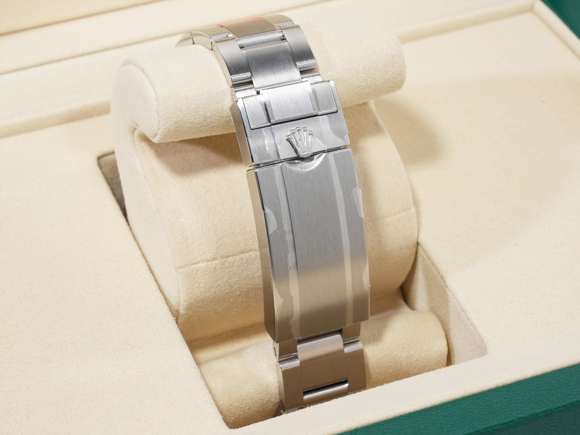 ロレックス サブマリーナー デイト Ref.126610LV ステンレススチール ブラック文字盤 未使用 3fb8ykpr