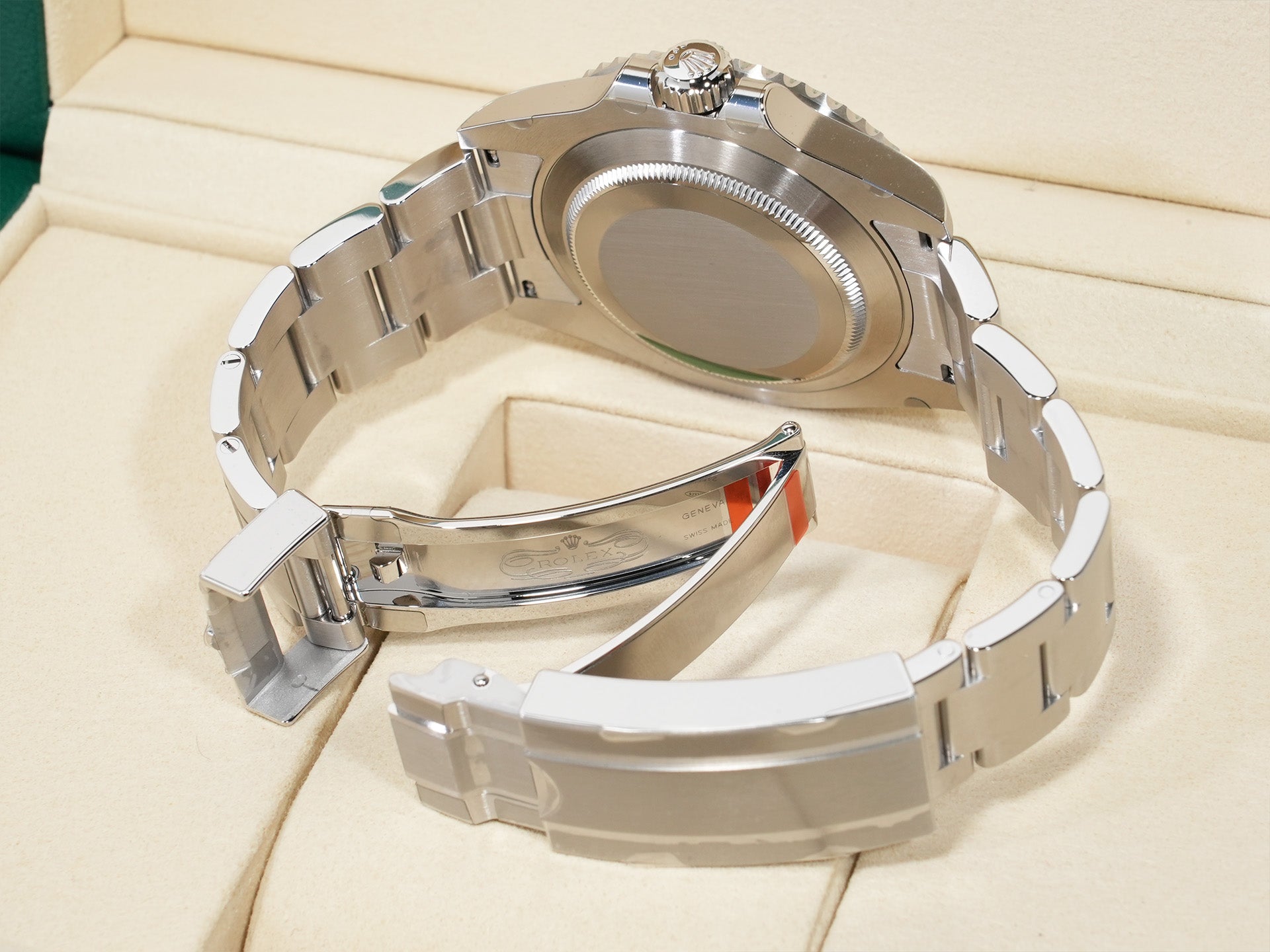 ロレックス サブマリーナー デイト Ref.126610LV ステンレススチール ブラック文字盤 未使用 3fb8ykpr