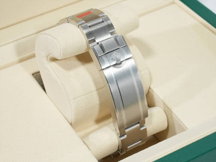 ロレックス サブマリーナー デイト Ref.126610LN ステンレススチール ブラック文字盤 未使用 ht4ythtw