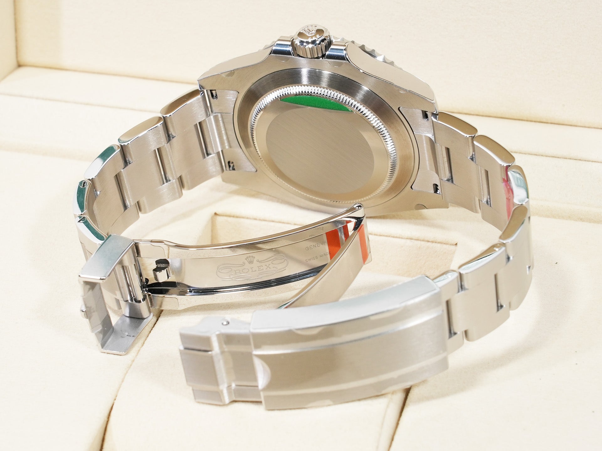 ロレックス サブマリーナー デイト Ref.126610LN ステンレススチール ブラック文字盤 未使用 ht4ythtw