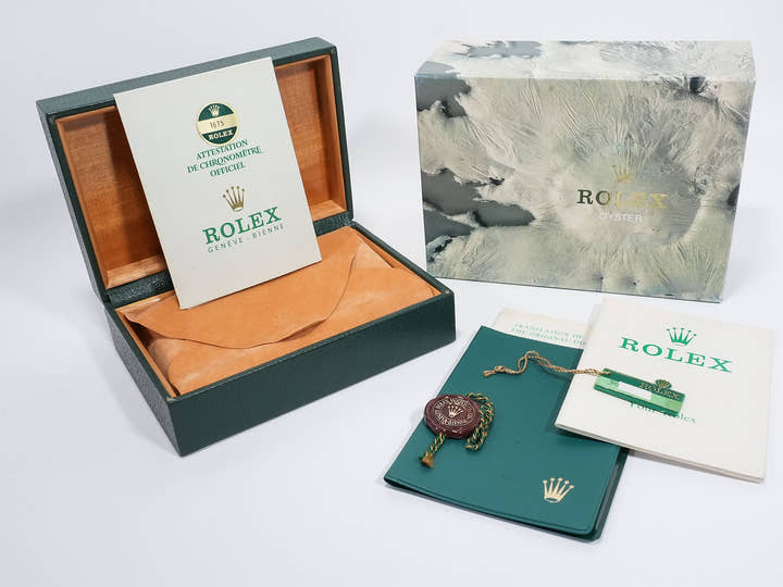 ロレックス GMTマスター Ref.1675 ステンレススチール ブラック文字盤 オイスターブレスレット 中古 kjkbv3i2