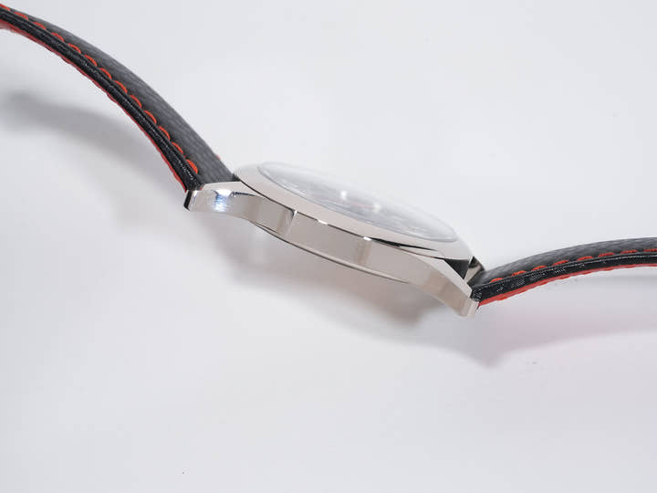 パテックフィリップ カラトラバ Ref.6007G-010 ホワイトゴールド エボニーブラック文字盤 中古 sbi3tbqu