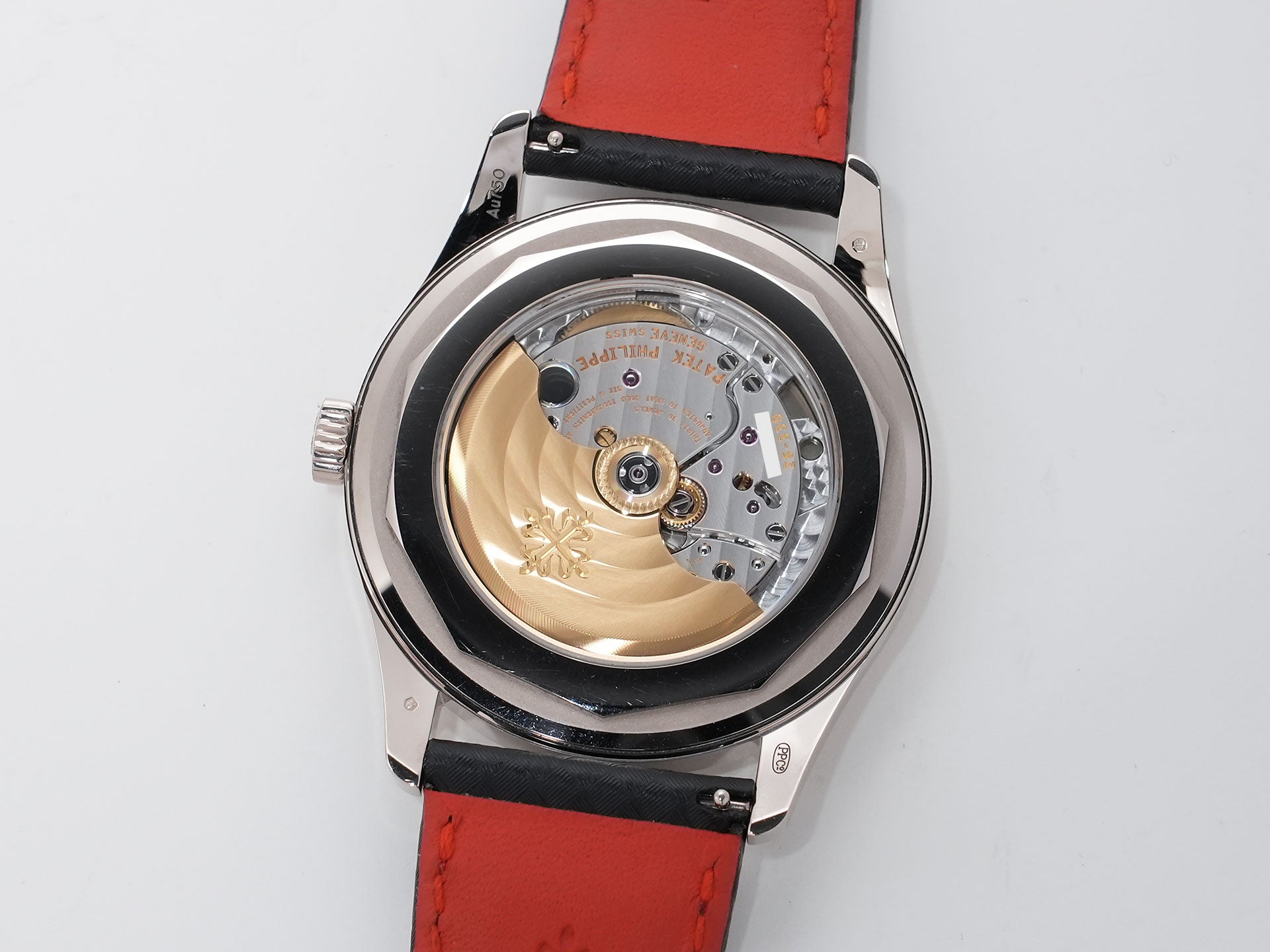 パテックフィリップ カラトラバ Ref.6007G-010 ホワイトゴールド エボニーブラック文字盤 中古 sbi3tbqu