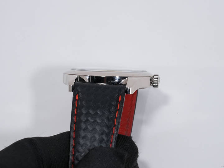 パテックフィリップ カラトラバ Ref.6007G-010 ホワイトゴールド エボニーブラック文字盤 中古 sbi3tbqu