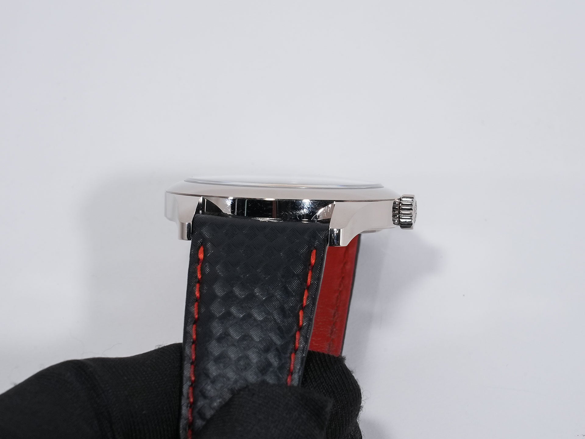 パテックフィリップ カラトラバ Ref.6007G-010 ホワイトゴールド エボニーブラック文字盤 中古 sbi3tbqu