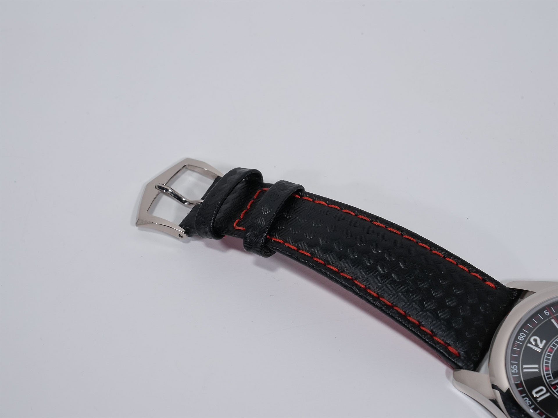 パテックフィリップ カラトラバ Ref.6007G-010 ホワイトゴールド エボニーブラック文字盤 中古 sbi3tbqu