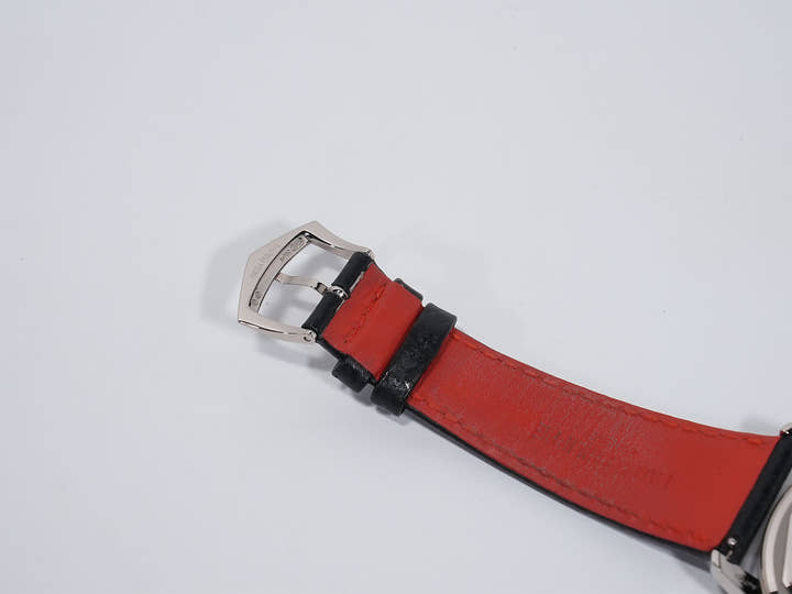 パテックフィリップ カラトラバ Ref.6007G-010 ホワイトゴールド エボニーブラック文字盤 中古 sbi3tbqu