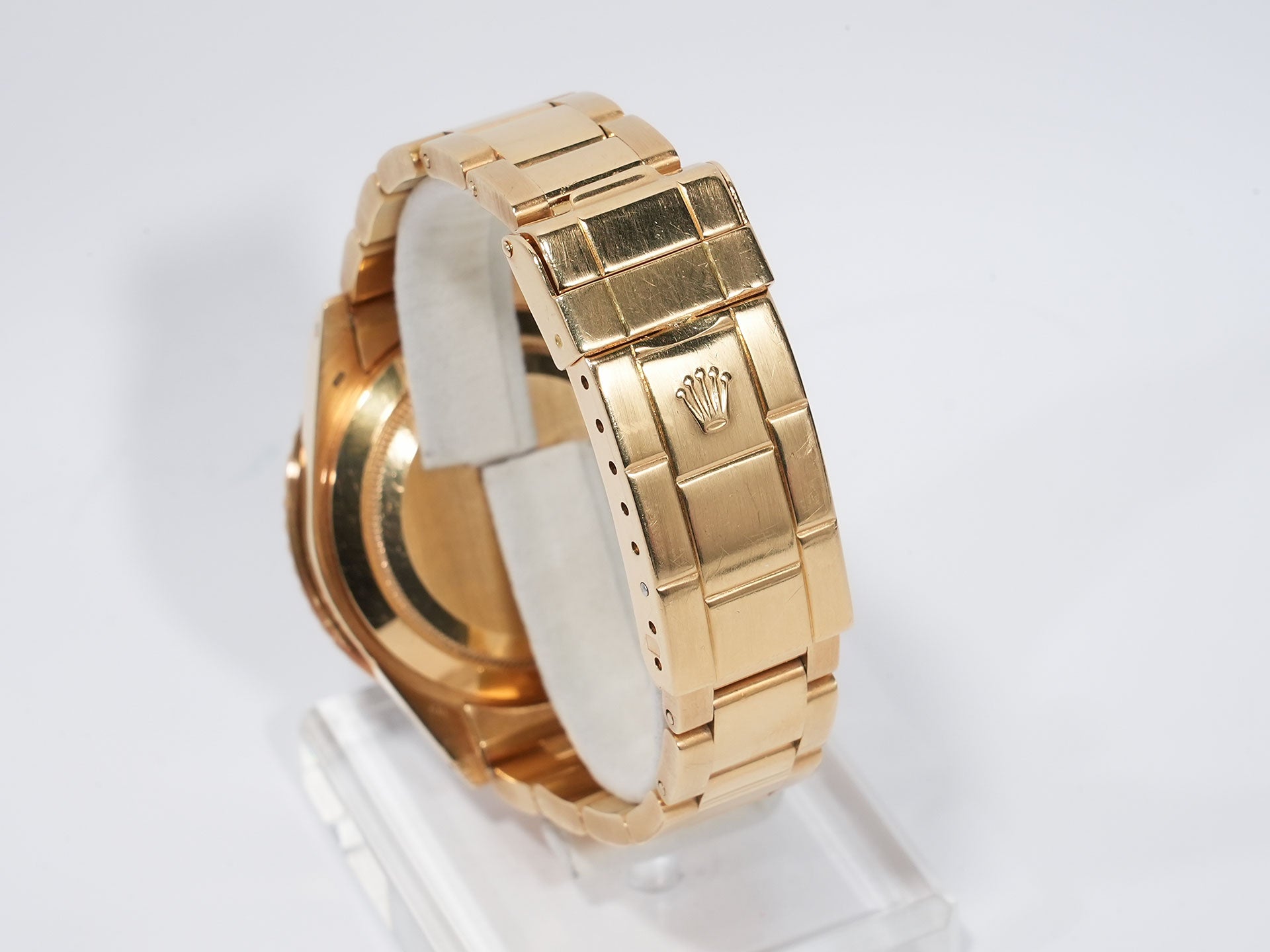 ロレックス サブマリーナー デイト Ref.16808 イエローゴールド ブラック文字盤 中古 4gndzr7f