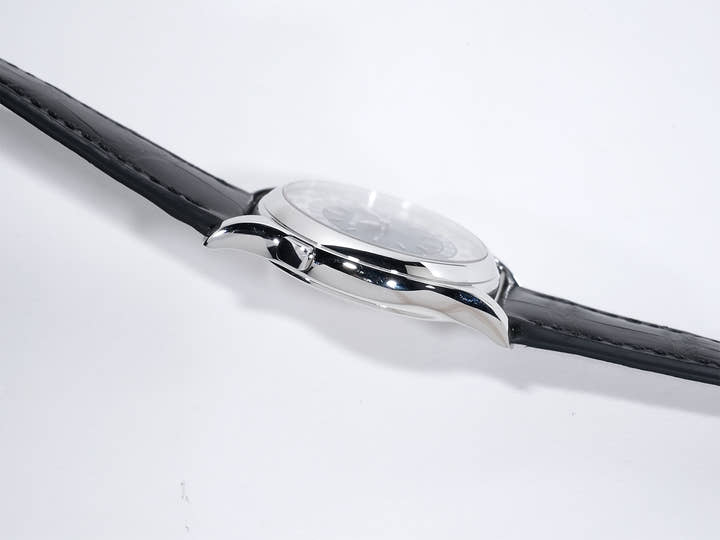 パテックフィリップ コンプリケーション ワールドタイム Ref.5110P-001 プラチナ ブルー文字盤 中古 eor9cc3k