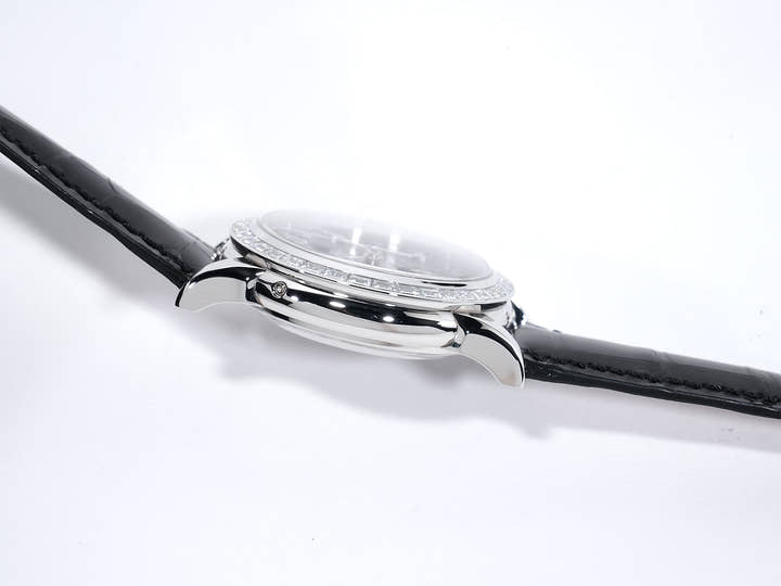 パテックフィリップ パーペチュアルカレンダー クロノグラフ Ref.5971P-001 プラチナ ブラック文字盤 極美品 tu2tshbw