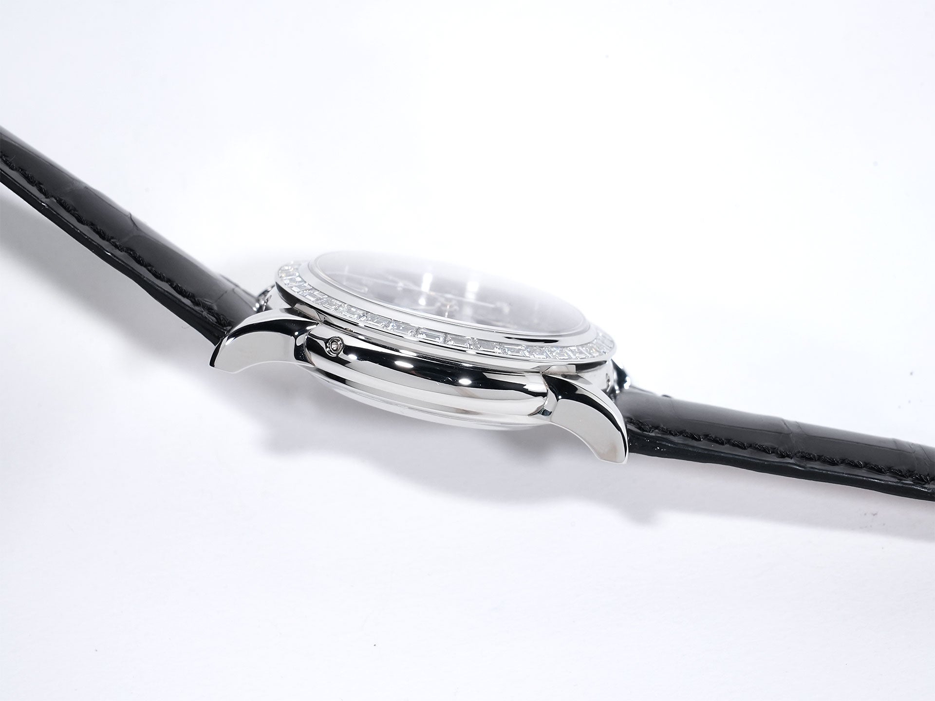 パテックフィリップ パーペチュアルカレンダー クロノグラフ Ref.5971P-001 プラチナ ブラック文字盤 極美品 tu2tshbw