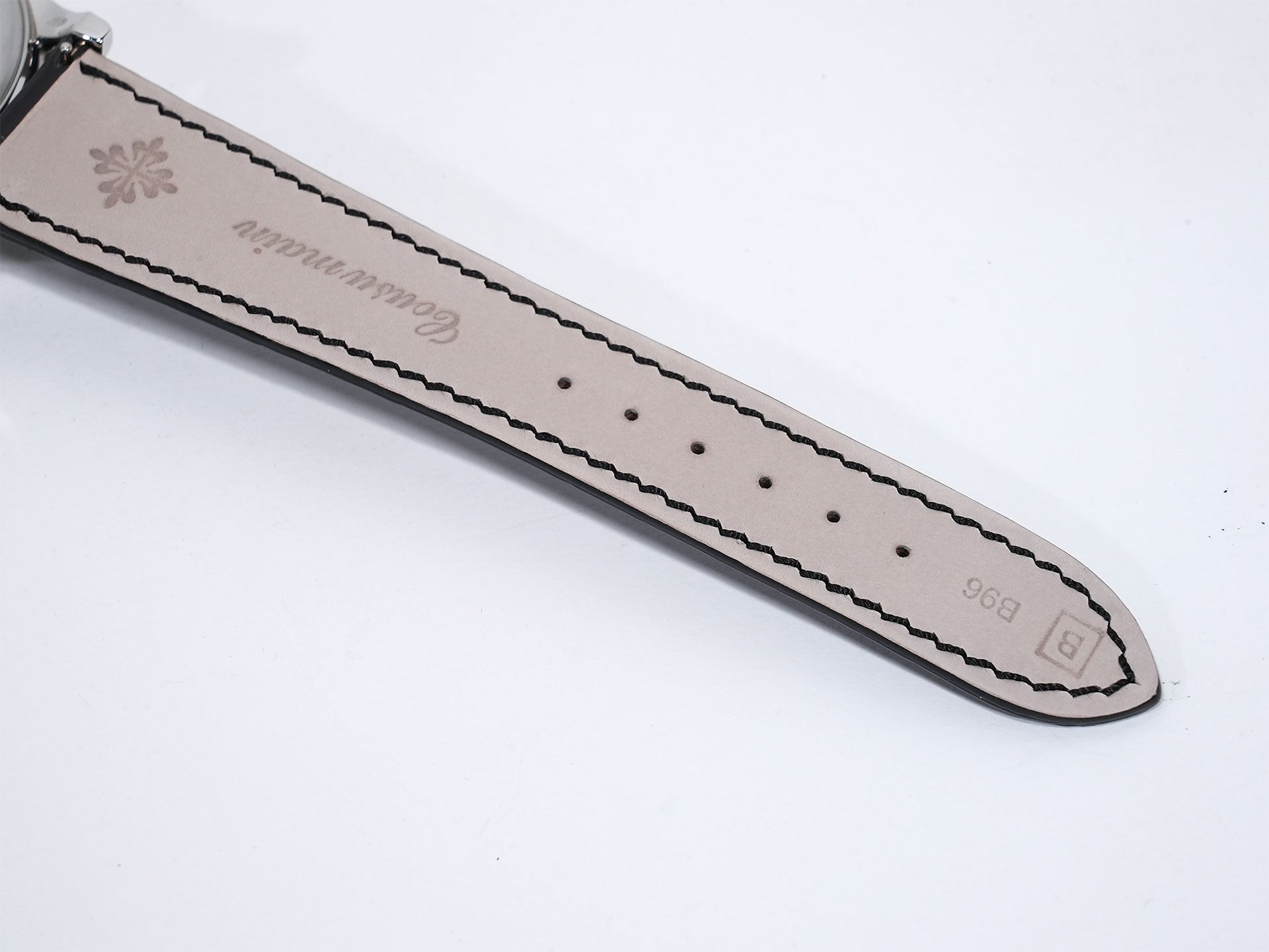 パテックフィリップ パーペチュアルカレンダー クロノグラフ Ref.5971P-001 プラチナ ブラック文字盤 極美品 tu2tshbw