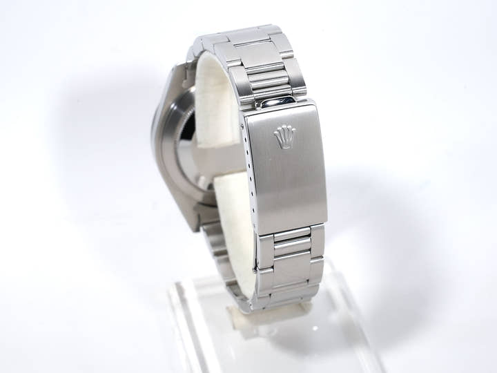 Rolex Explorer II Ref. 16570 Stainless Steel White Dial Oyster Bracelet Excellent Condition pja8gdv2