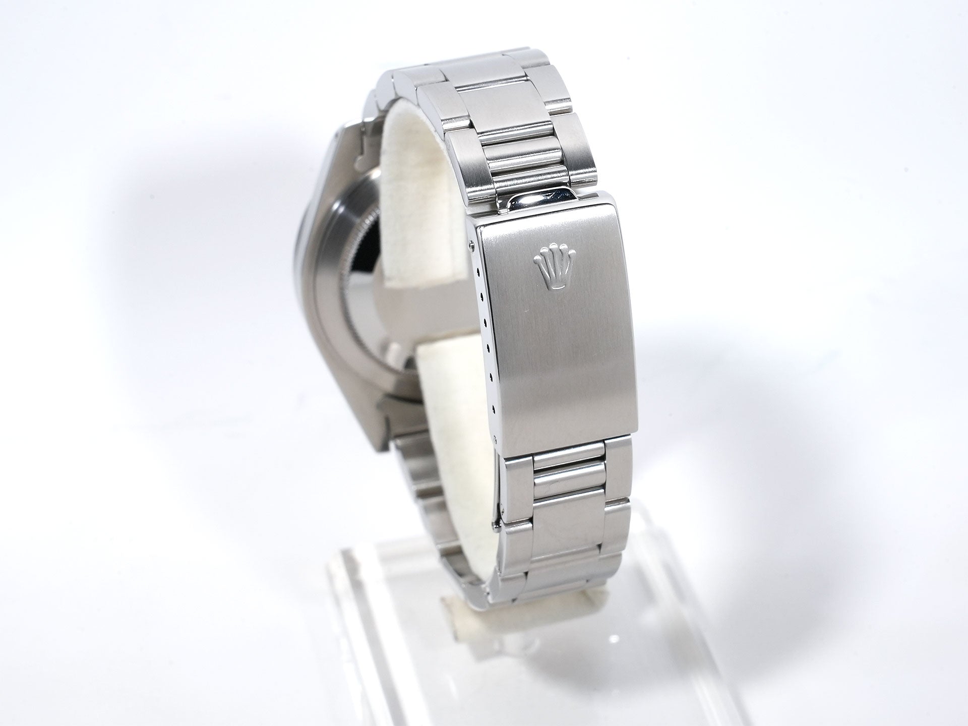 Rolex Explorer II Ref. 16570 Stainless Steel White Dial Oyster Bracelet Excellent Condition pja8gdv2