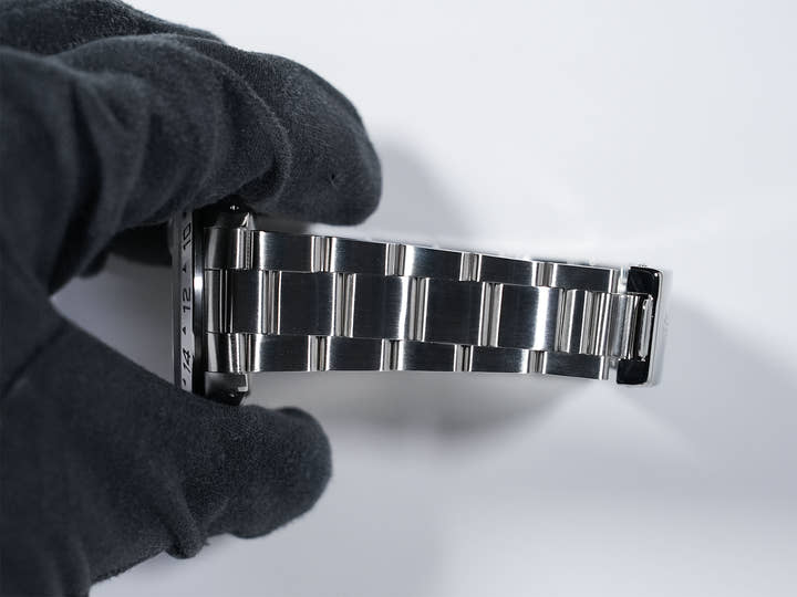 Rolex Explorer II Ref. 16570 Stainless Steel White Dial Oyster Bracelet Excellent Condition pja8gdv2