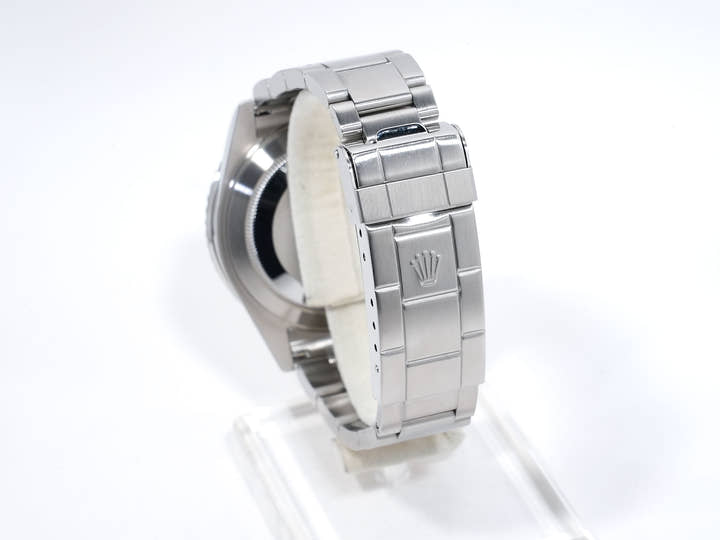 Rolex Submariner Date Ref. 16610LV Stainless Steel Black Dial Excellent Condition b3ukx4hn