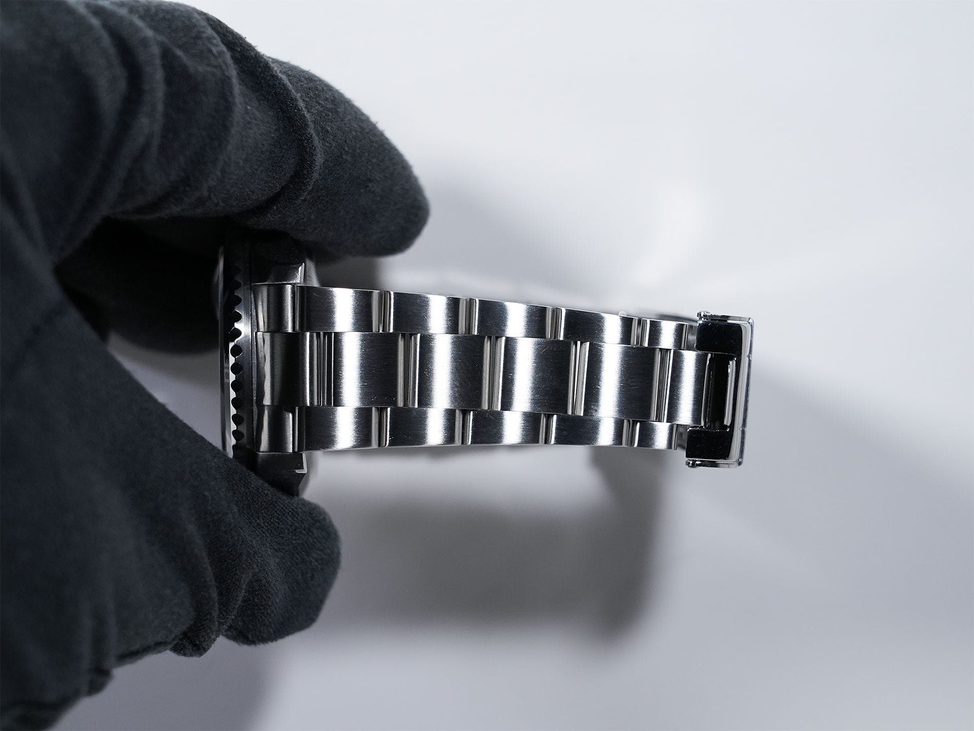 Rolex Submariner Date Ref. 16610LV Stainless Steel Black Dial Excellent Condition b3ukx4hn