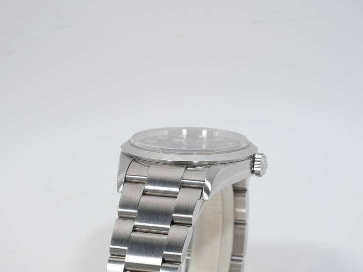 ロレックス エクスプローラーI Ref.114270 ステンレススチール ブラック文字盤 オイスターブレスレット 美中古 ghjpbcgu