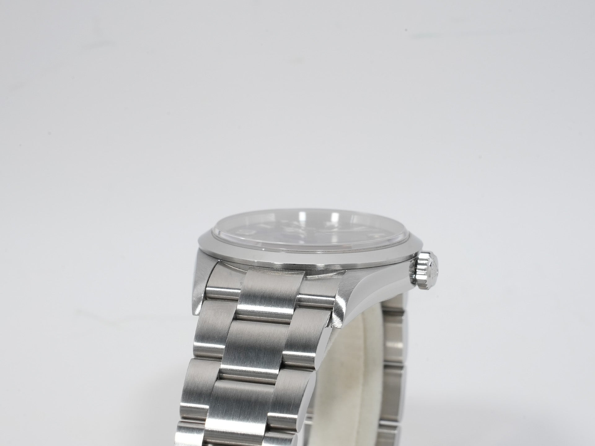ロレックス エクスプローラーI Ref.114270 ステンレススチール ブラック文字盤 オイスターブレスレット 美中古 ghjpbcgu