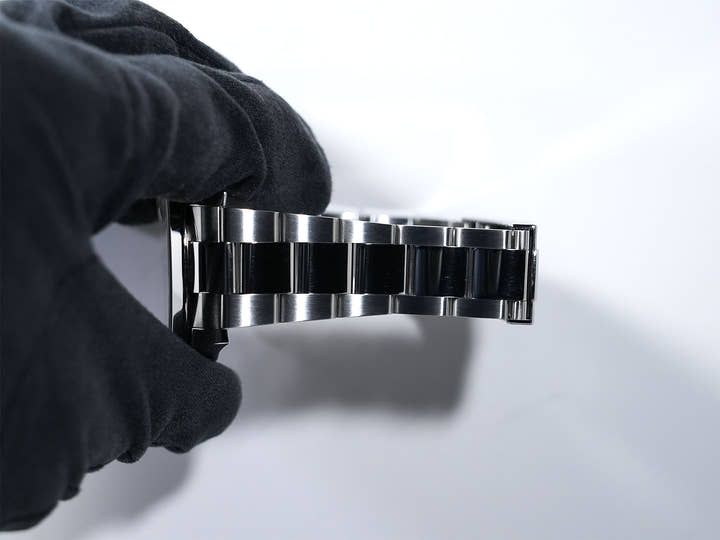 ロレックス デイトジャスト41 Ref.126300 ステンレススチール ブライトブルー文字盤 オイスターブレスレット 中古 m9jw2vwh
