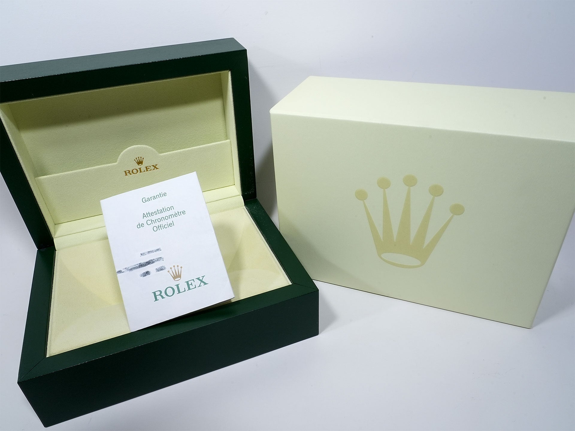 ROLEX Day-Date Ref.118239 2BR White Gold Meteorite Dial Used 9bqddjrd