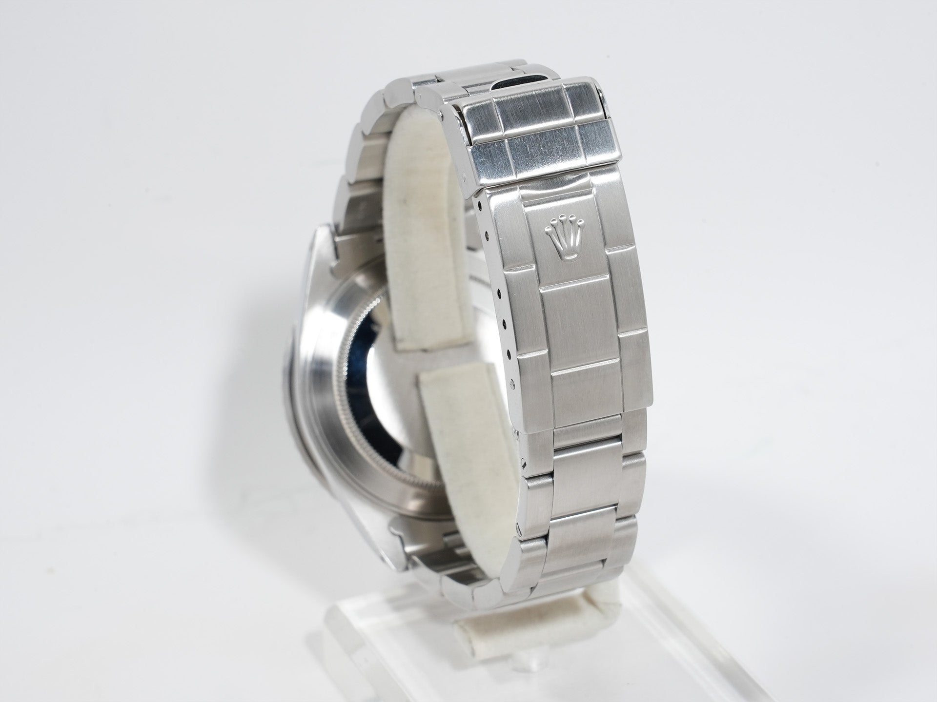 Rolex Submariner Date Ref.16610 Stainless Steel Black Dial Used tbjv4etj