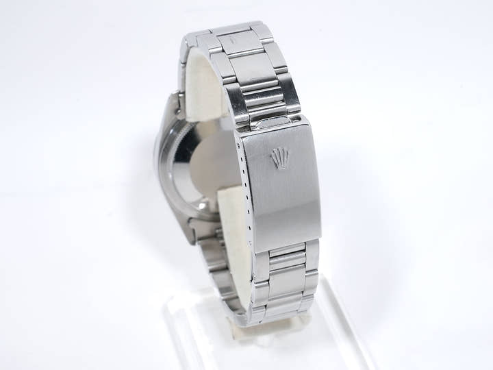 ロレックス エクスプローラーI Ref.1016 ステンレススチール ブラック文字盤 中古 462xri45