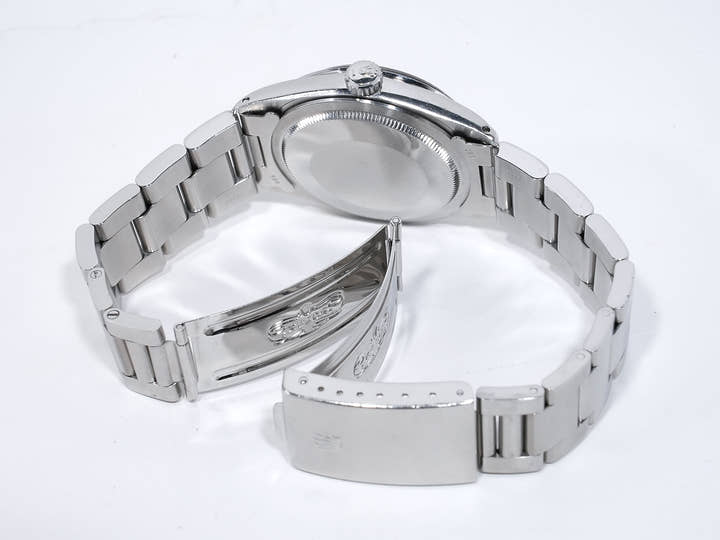 ロレックス エクスプローラーI Ref.1016 ステンレススチール ブラック文字盤 中古 462xri45