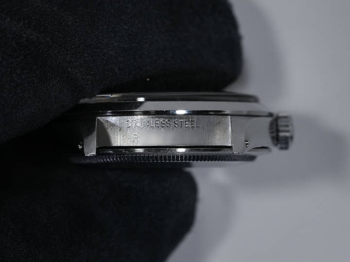 ロレックス エクスプローラーI Ref.1016 ステンレススチール ブラック文字盤 中古 462xri45