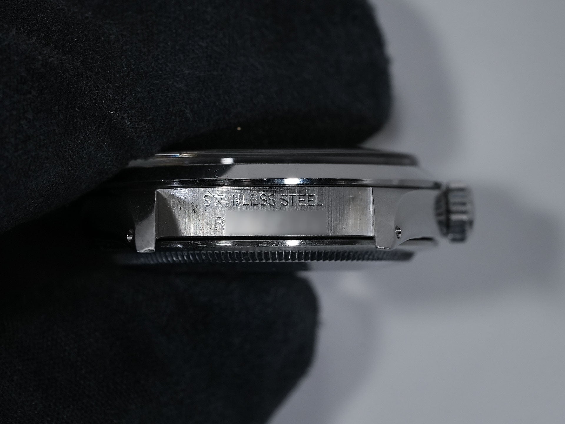 ロレックス エクスプローラーI Ref.1016 ステンレススチール ブラック文字盤 中古 462xri45