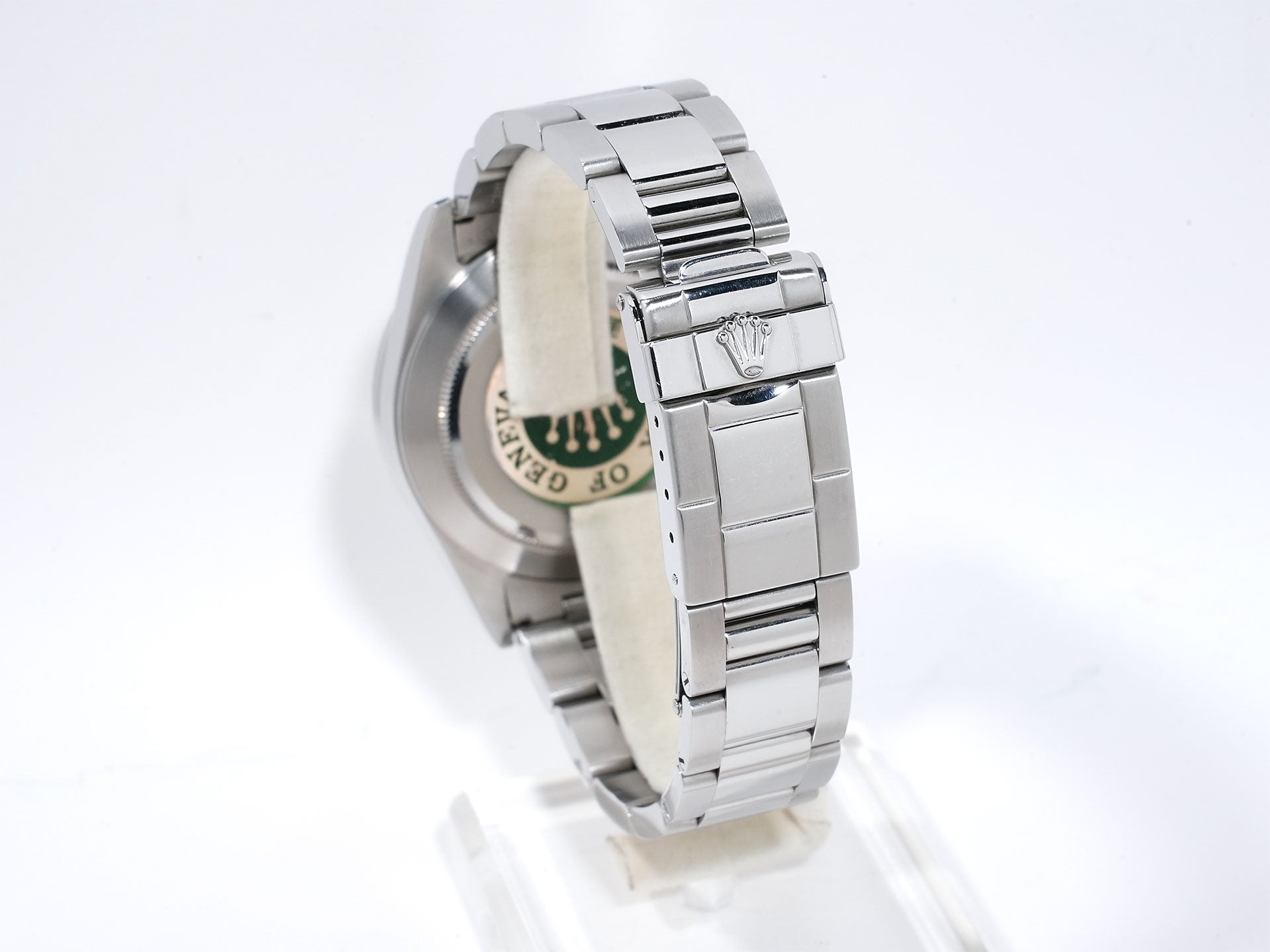 ロレックス デイトナ エルプリメロ Ref.16520 ステンレススチール ホワイト文字盤 中古 ophc7p5o
