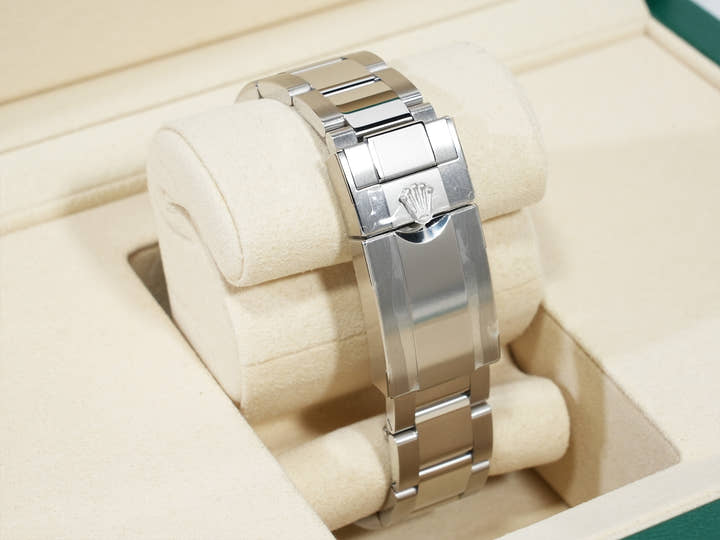 ROLEX Daytona Ref.126500LN Stainless Steel White Dial Unused 7rod2mi9