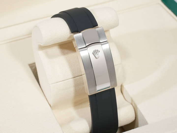 Rolex Sky-Dweller Ref.336239 White Gold Black Dial Unused b9gp5wox