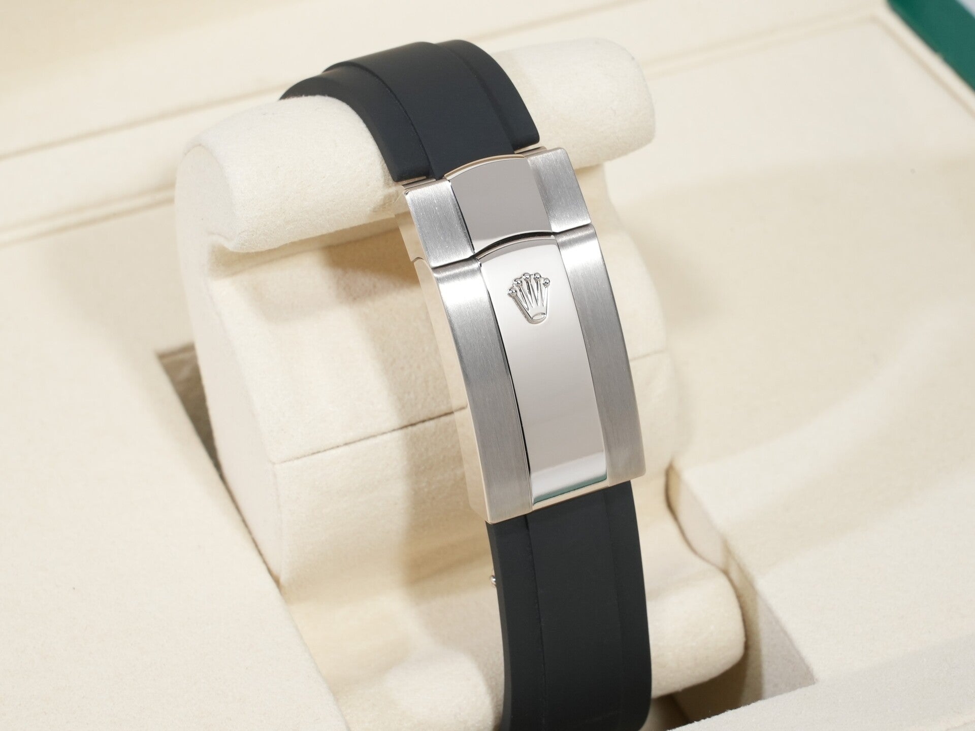 Rolex Sky-Dweller Ref.336239 White Gold Black Dial Unused b9gp5wox