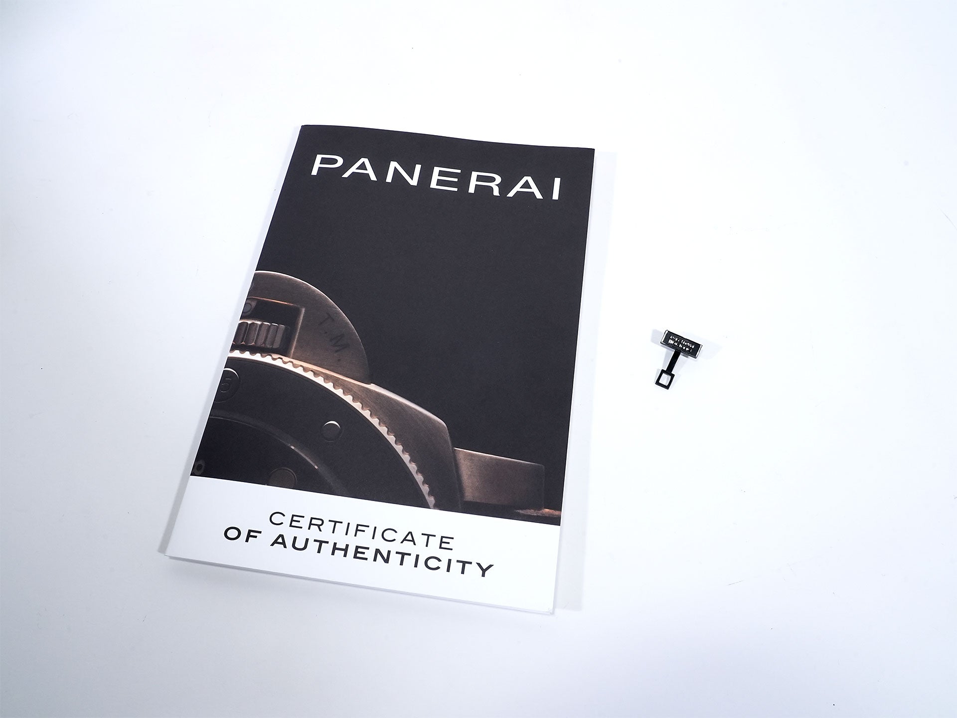 パネライ ラジオミール クロノグラフ Ref.PAM00163 ステンレススチール ブラック文字盤 美中古 ov53btj3