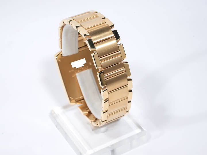 Cartier Tank Française Chronoreflex Ref.W50005R2 18K Yellow Gold White Dial Pre-owned icojyf27