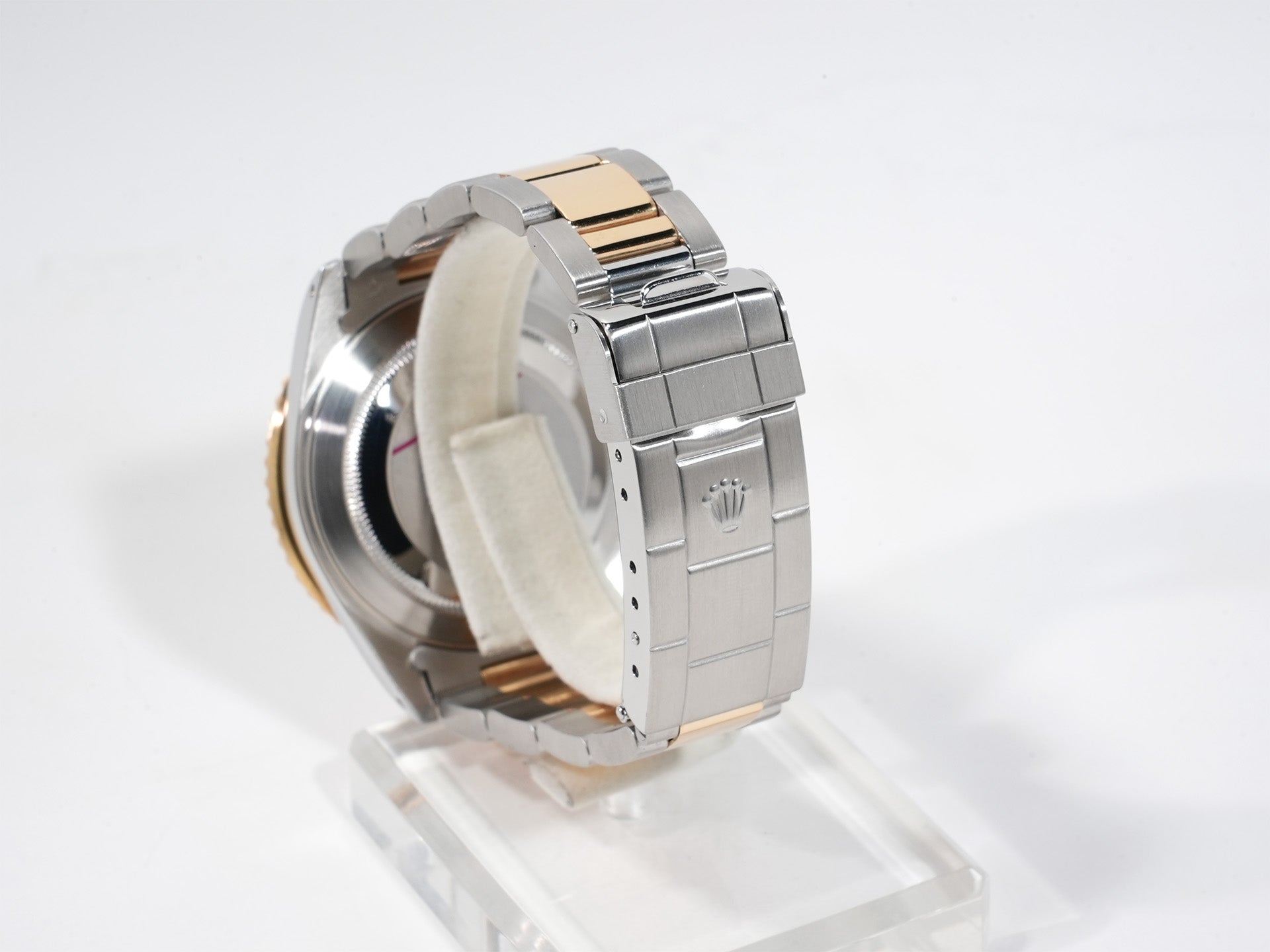 ロレックス サブマリーナー デイト Ref.16613 ステンレススチール/イエローゴールド ブルー文字盤 美中古 h7exnr98