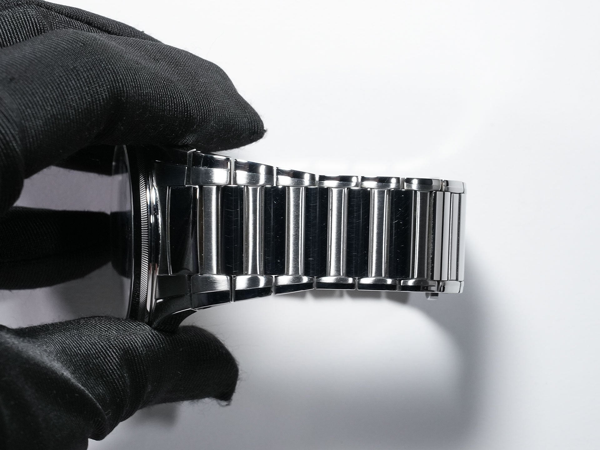 Parmigiani Fleurier Tonda GT Yoshida Special Ref. PFS910-1020006-100182 Stainless Steel Ice Blue Dial Excellent Used j7qbdptw