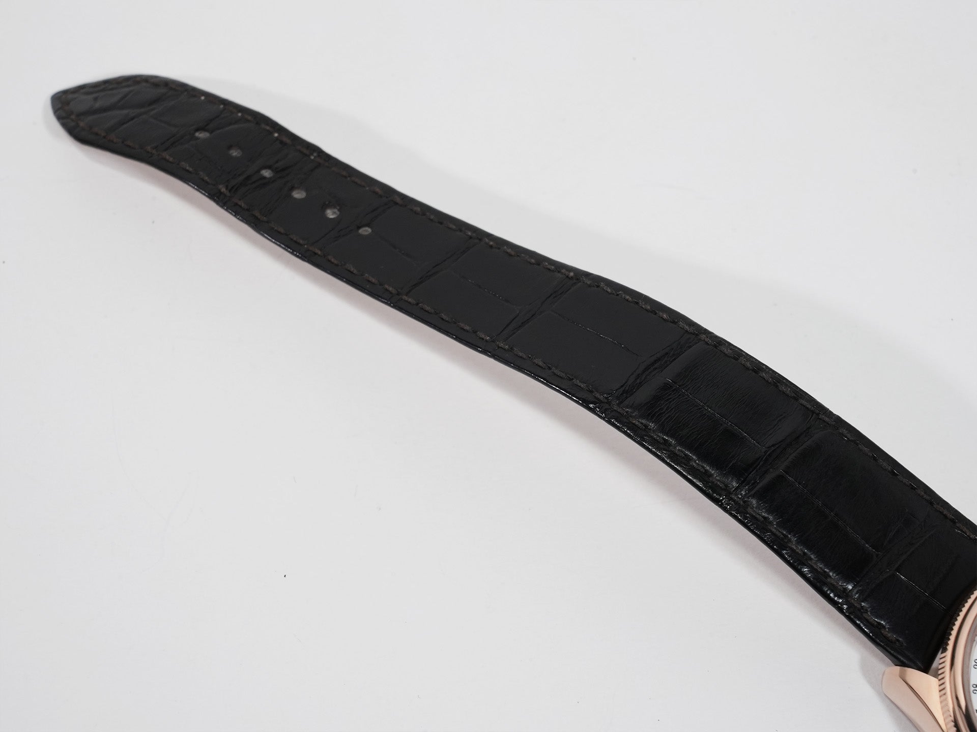 ロレックス チェリーニ ムーンフェイズ Ref.50535 エバーローズゴールド ホワイト文字盤 美中古 g34pa5tm