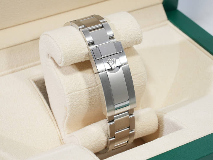 ロレックス デイトナ Ref.116500LN ステンレススチール ホワイト文字盤 中古 ei8em5i5