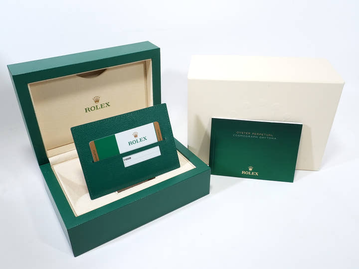 ロレックス デイトナ Ref.116508 イエローゴールド シャンパンxブラック文字盤 中古 cvamvewa