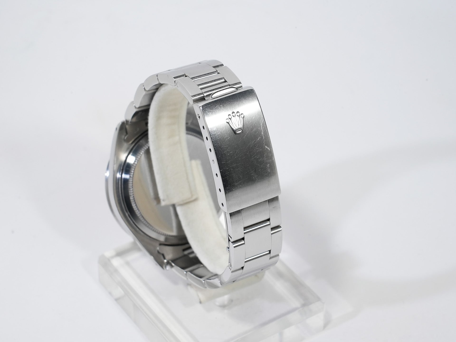 ROLEX Daytona Ref.6265 Stainless Steel Black Dial Used 4tmigfff