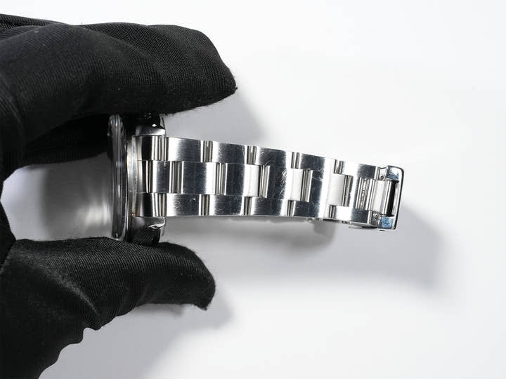 ROLEX Daytona Ref.6265 Stainless Steel Black Dial Used 4tmigfff