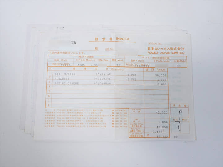 ROLEX Daytona Ref.6265 Stainless Steel Black Dial Used 4tmigfff
