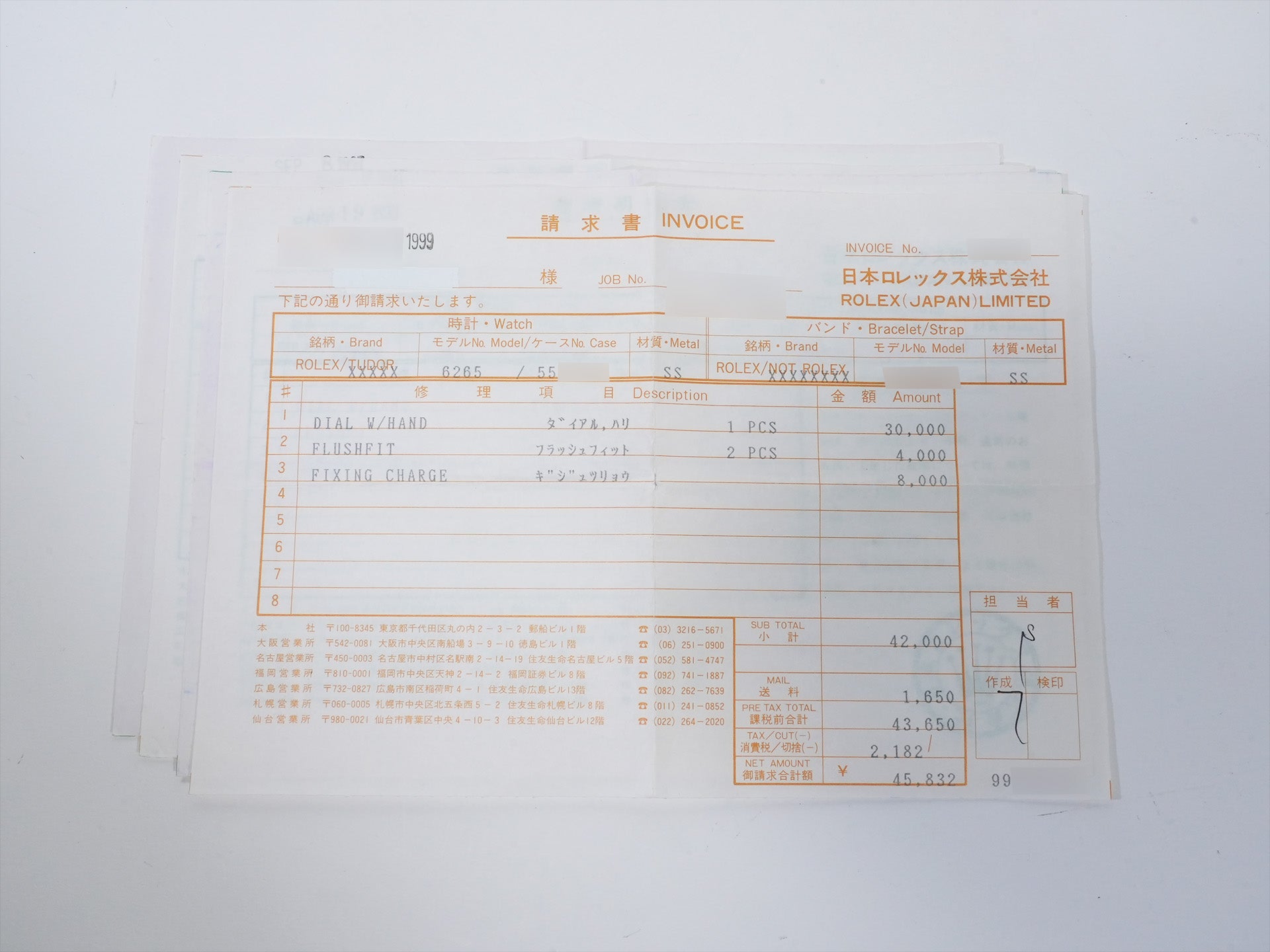 ROLEX Daytona Ref.6265 Stainless Steel Black Dial Used 4tmigfff