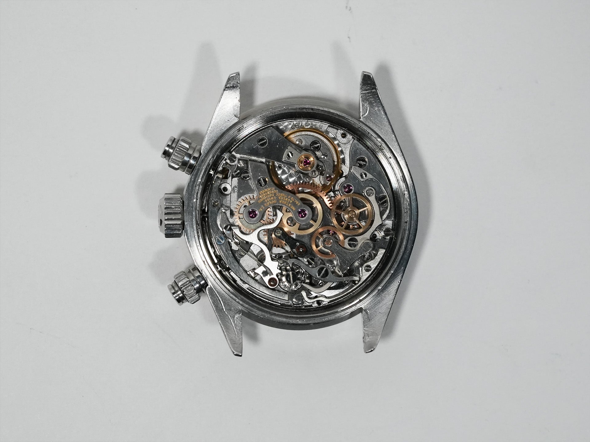 ROLEX Daytona Ref.6265 Stainless Steel Black Dial Used 4tmigfff