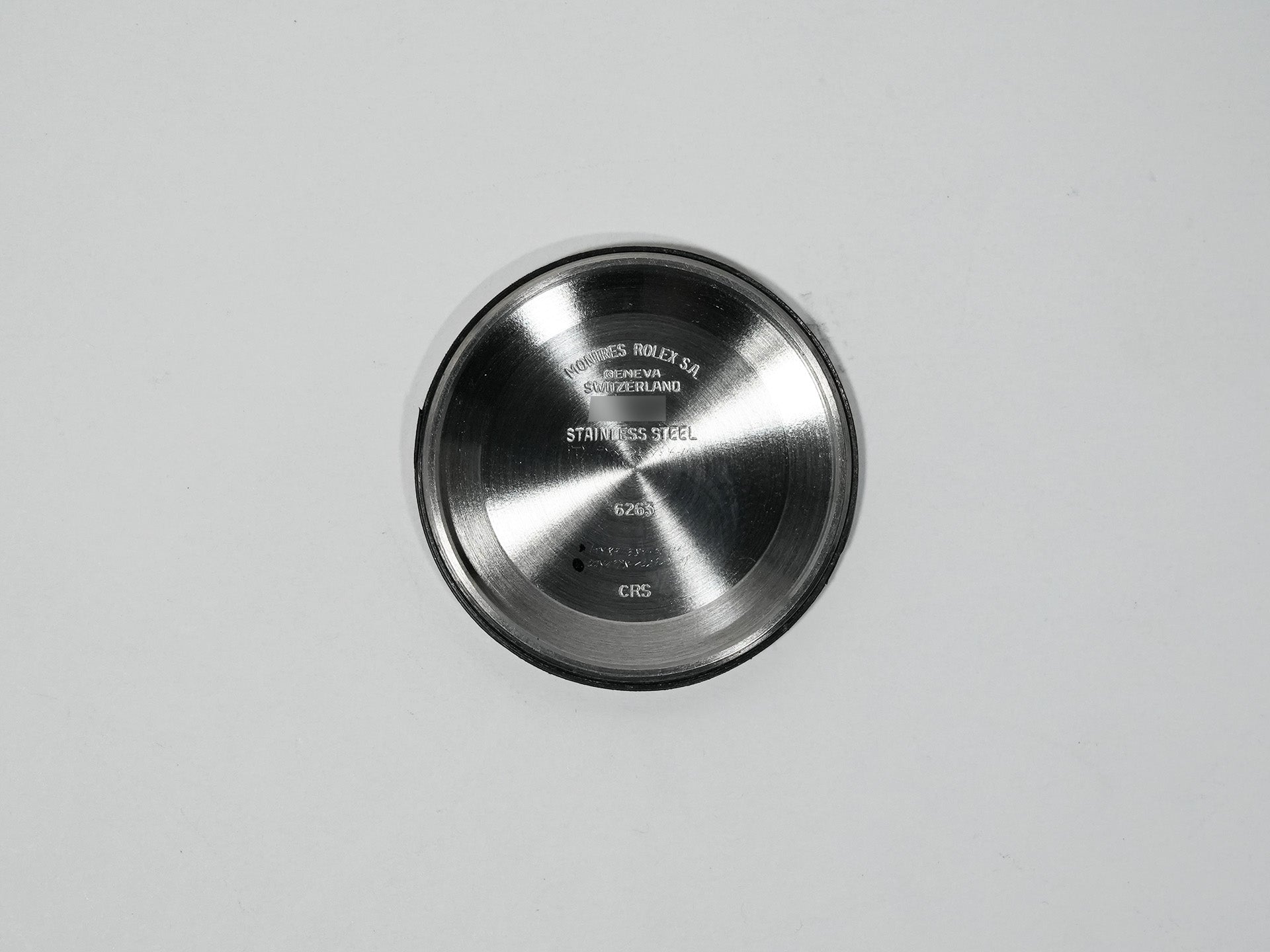 ROLEX Daytona Ref.6265 Stainless Steel Black Dial Used 4tmigfff