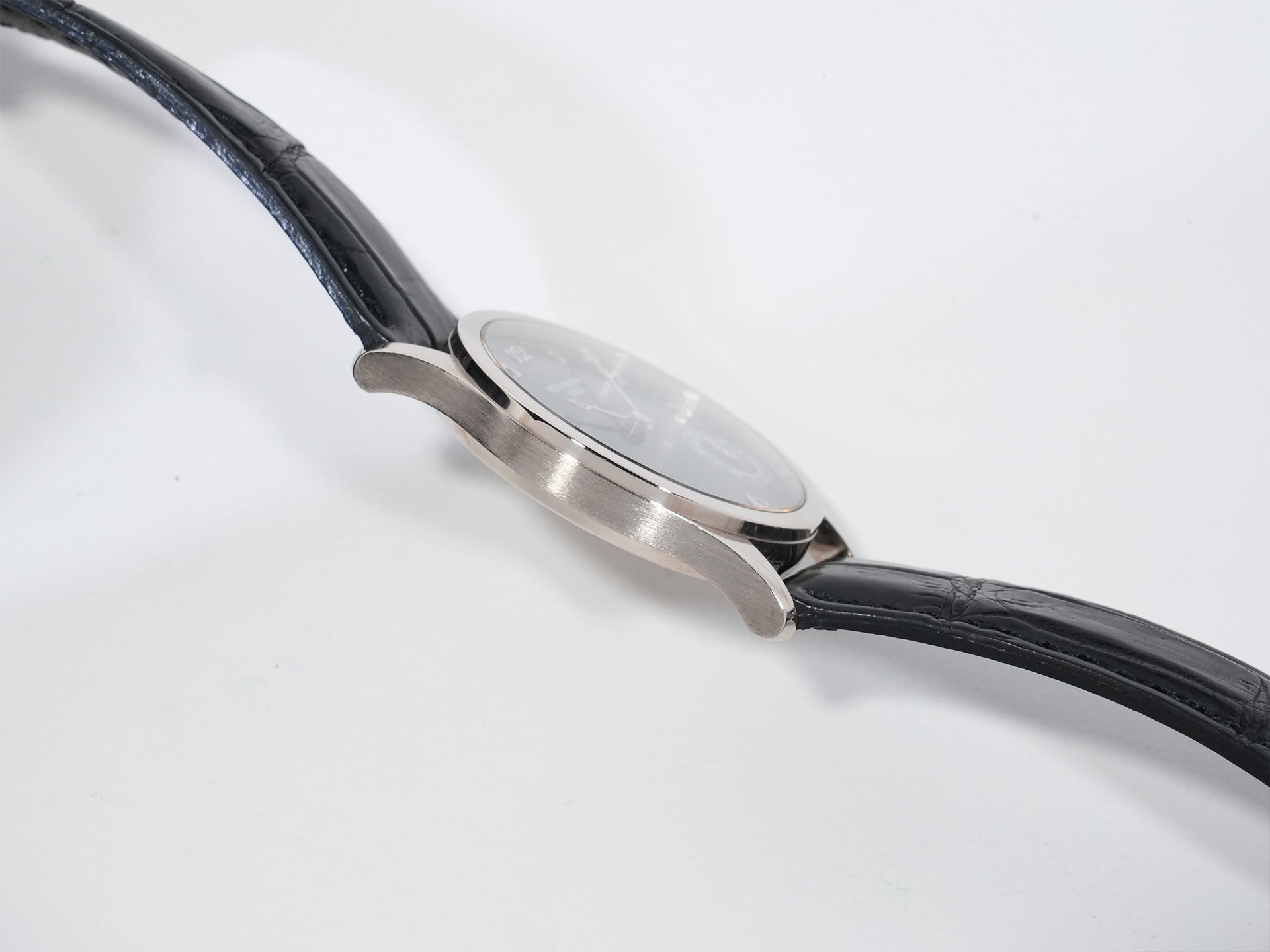 Patek Philippe Calatrava Ref.5026G-001 White Gold Black Dial Pre-owned icrfq4q4