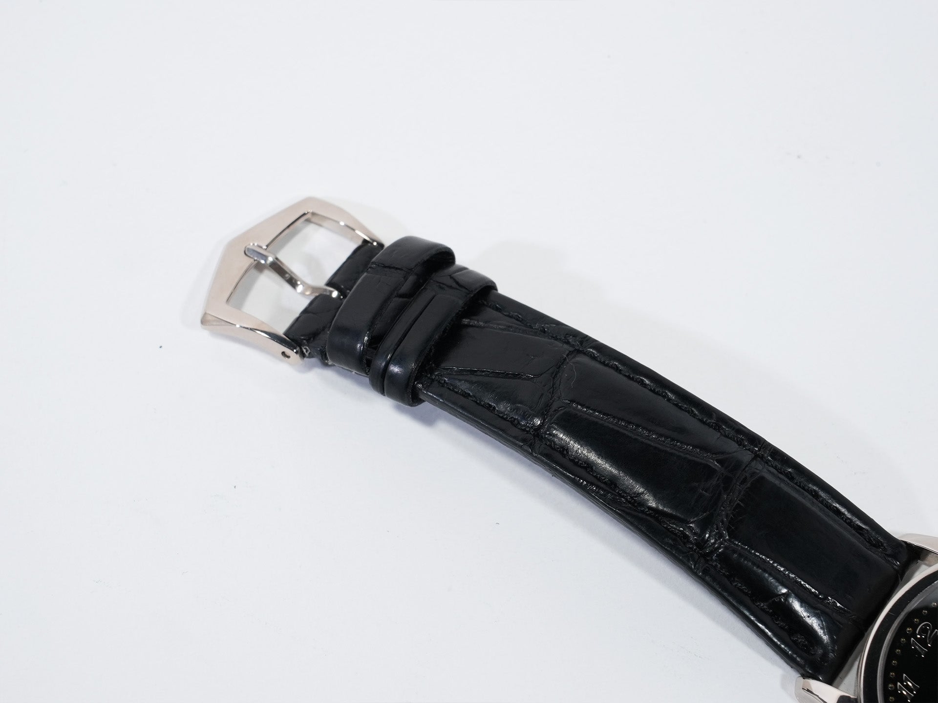 Patek Philippe Calatrava Ref.5026G-001 White Gold Black Dial Pre-owned icrfq4q4