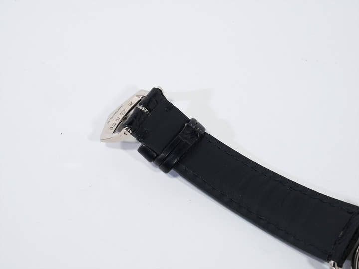 Patek Philippe Calatrava Ref.5026G-001 White Gold Black Dial Pre-owned icrfq4q4